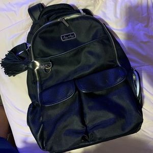 Itzy Ritzy Boss Backpack/Diaper Bag